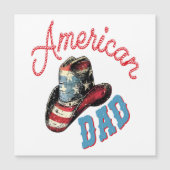 American Dad Cowboy  (Voorkant)