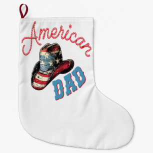 American Dad Cowboy  Grote Kerstsok