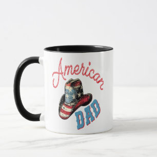American Dad Cowboy Mok