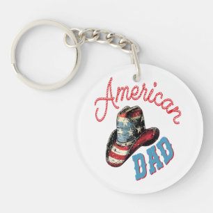 American Dad Cowboy Sleutelhanger