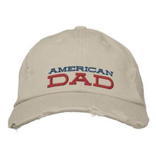American Dad Distressed Chino pet