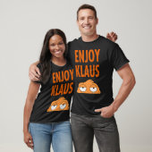 American Dad Geniet van Klaus T-shirt (Unisex)