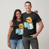 American Dad - Saloon Klaus T-shirt (Unisex)