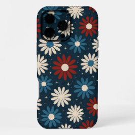 American Daisy's  iPhone 16 Pro Max Hoesje