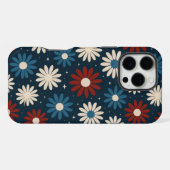 American Daisy's  iPhone Hoesje (Achterkant horizontaal)