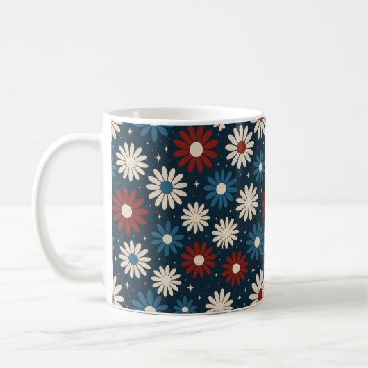 American Daisy's  Koffiemok (Links)