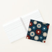 American Daisy's  Notitieboek (Binnen)
