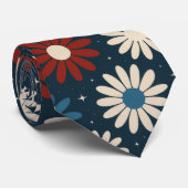 American Daisy's  Stropdas (Opgerold)