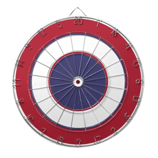 American Darts Dartbord (Voorkant)