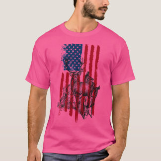 American Deer Hunter T-shirt