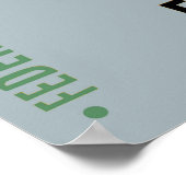 American Design Exhibit Boston Poster (Hoek)