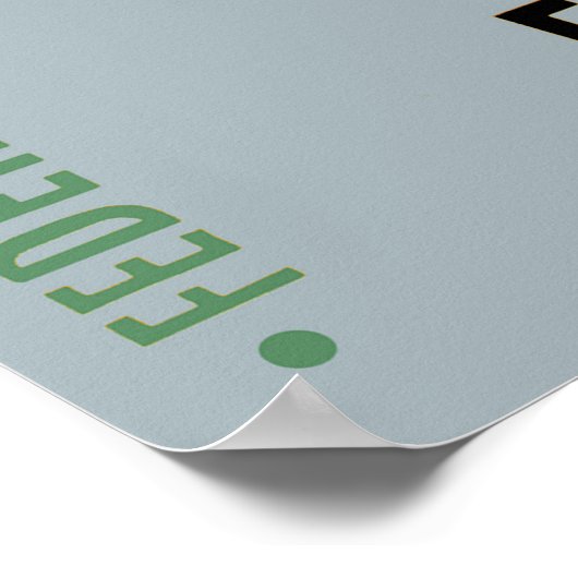 American Design Exhibit Boston Poster (Hoek)