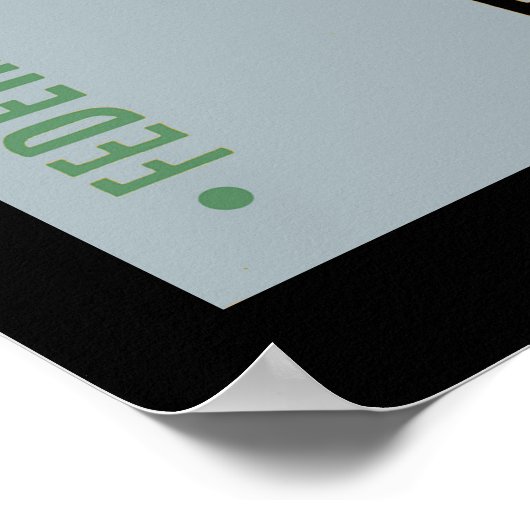 American Design Exhibit Boston Poster (Hoek)