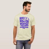 American Diesel PowerHouse T-shirt (Voorkant volledig)