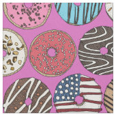 American Donuts Pink Stof (Close Up)