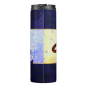 American Drama Comedy & Tragische Thermosbeker (Achterkant)