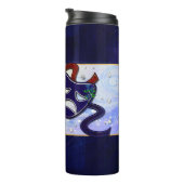 American Drama Comedy & Tragische Thermosbeker (Geroteerd rechts)