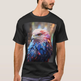 American Dream - Fantastische Eagle T-shirt
