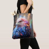 American Dream - Fantastische Eagle Tote Bag (Dichtbij)
