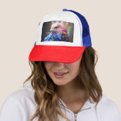 American Dream - Fantastische Eagle Trucker Pet (In situ)