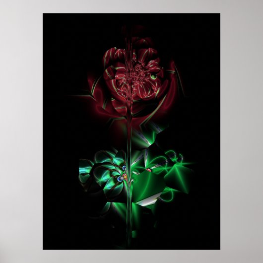 American Dream Poster (Voorkant)