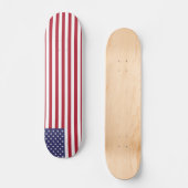 American Dream - Skateboard Design (Voorkant)