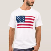 American Dream - Verenigde Staten T-shirts Unisex (Voorkant)