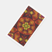 american dutch 001 Paper Napkin Servet (Hoek)