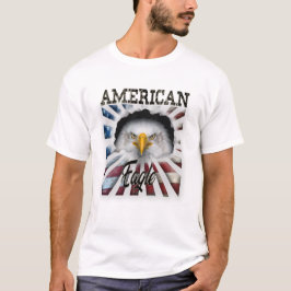 American Eagle 3D Pattern T-shirt