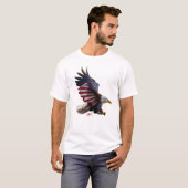 American Eagle - AI T-shirt (Voorkant volledig)
