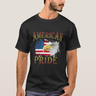 American Eagle American Pride US Flag_1 T-shirt