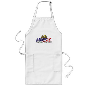 American Eagle Apron Lang Schort