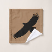 American Eagle badhanddoeken Bad Handdoek (Wasdoekje)