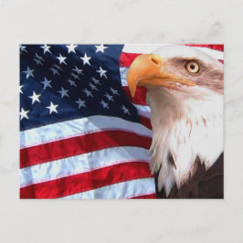 American Eagle Briefkaart 6