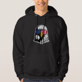American Eagle Cool Visor Independence Celebration Hoodie (Voorkant)