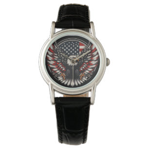 American Eagle door Rp Horloge