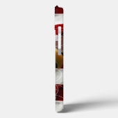 American Eagle Flag iPad Mini Case (Achterkant / Links)