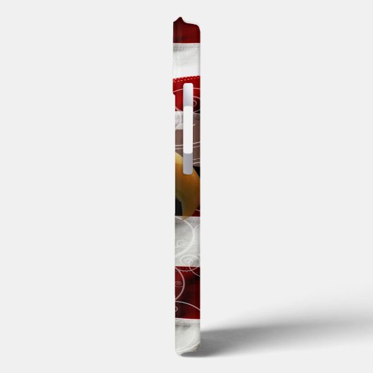 American Eagle Flag iPad Mini Case (Achterkant / Links)