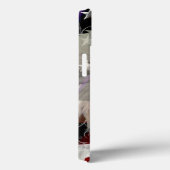 American Eagle Flag iPad Mini Case (Achterkant / Rechts)