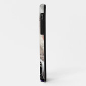 American Eagle Flag iPhone 5 Hoesje (Achterkant/links)