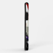 American Eagle Flag iPhone 5 Hoesje (Achterkant/rechts)