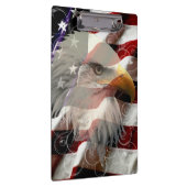 American Eagle Flag Klembord (Rechts)