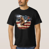 American Eagle Freedom T-shirt (Voorkant)