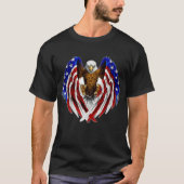 American Eagle Frontal T-shirt (Voorkant)