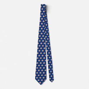 American Eagle Head Stropdas