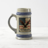 American Eagle Honor Our Veterans Bierpul (Links)