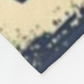 American Eagle Honor Our Veterans Fleece Blanket (Hoek)