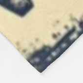 American Eagle Honor Our Veterans Fleece Blanket (Hoek)