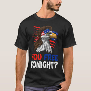 American Eagle, je bent vanavond vrij T-shirt