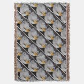 AMERICAN EAGLE - Jean-Louis Glineur Photography Deken (Voorkant Verticaal)